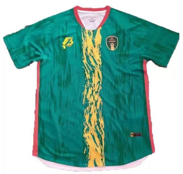 2021 2022 mauritania soccer jerseys home away third 21 22 guessouma fofana n'diaye harouna abou demba football shirts, Black;yellow
2021 2022 mauritania soccer jerseys home away third 21 22 guessouma fofana n'diaye harouna abou demba football shirts, Black;yellow