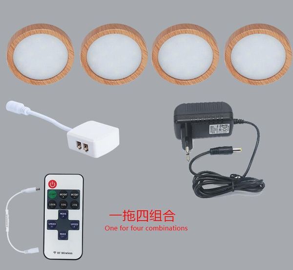 remote control led under cabinet light kitchen puck lights wardrobe lamp cupboard closet night lighting 2.5w 12v dc
remote control led under cabinet light kitchen puck lights wardrobe lamp cupboard closet night lighting 2.5w 12v dc