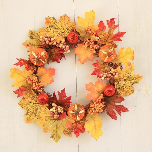 decorative flowers & wreaths thanksgiving artificial exquisite workmanship festival decoration pumpkins pinecone maple hunging wreath for fa
decorative flowers & wreaths thanksgiving artificial exquisite workmanship festival decoration pumpkins pinecone maple hunging wreath for fa