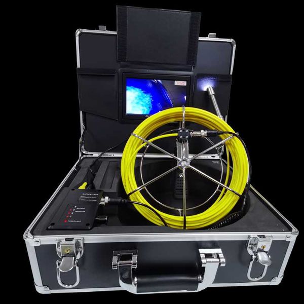 cameras 20m 30m 40m 50m pipeline inspection with 6pcs led lights drain pipe sewer snake video camera head wall detection
cameras 20m 30m 40m 50m pipeline inspection with 6pcs led lights drain pipe sewer snake video camera head wall detection