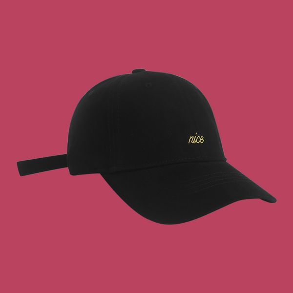 american street female soft nice letter embroidery student casual baseball cap male accessories black friday, Blue;gray
american street female soft nice letter embroidery student casual baseball cap male accessories black friday, Blue;gray