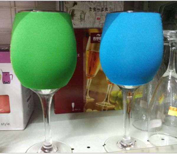 drinkware handle drink holder wine glass anti-frozen cover goblet covers for home decoration
drinkware handle drink holder wine glass anti-frozen cover goblet covers for home decoration