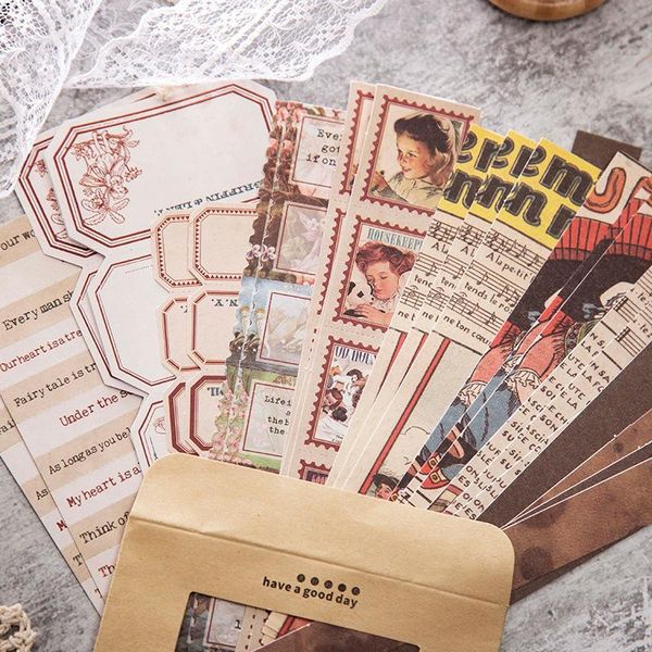 gift wrap junk journal retro text sticker butterfly frame diary labe scrapbook collage material aesthetic stickers diy craft po
gift wrap junk journal retro text sticker butterfly frame diary labe scrapbook collage material aesthetic stickers diy craft po