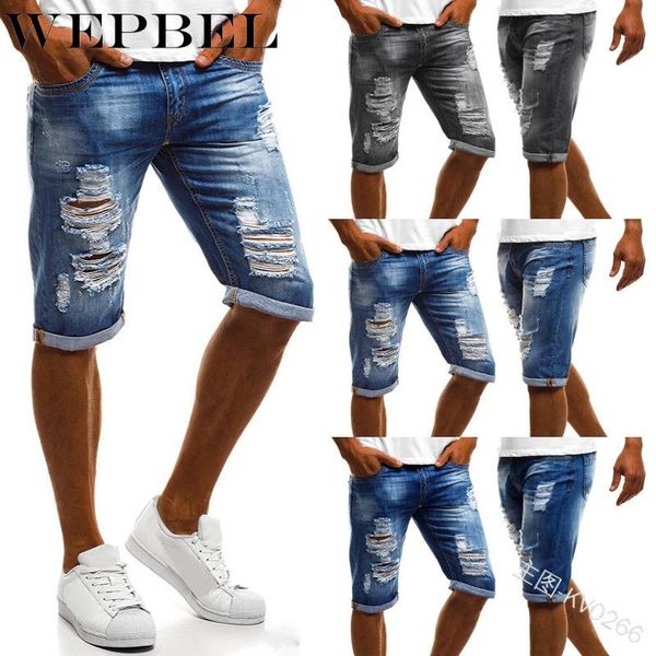 men's shorts mandylandy men holes denim summer short jeans straight streetwear solid, White;black
men's shorts mandylandy men holes denim summer short jeans straight streetwear solid, White;black