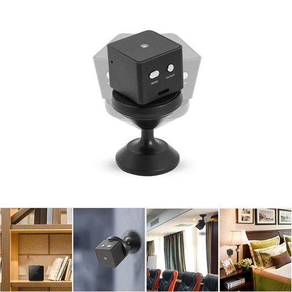 mini cameras 1080p 30fps camera video cam camcorder 110° wide angle ir night vision motion detection wifi function built-in microphone
mini cameras 1080p 30fps camera video cam camcorder 110° wide angle ir night vision motion detection wifi function built-in microphone