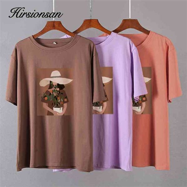 hirsionsan aesthetic graphic printed women t shirts harajuku kawaii soft cotton loose tees gothic vintage casual female 210708, White
hirsionsan aesthetic graphic printed women t shirts harajuku kawaii soft cotton loose tees gothic vintage casual female 210708, White
