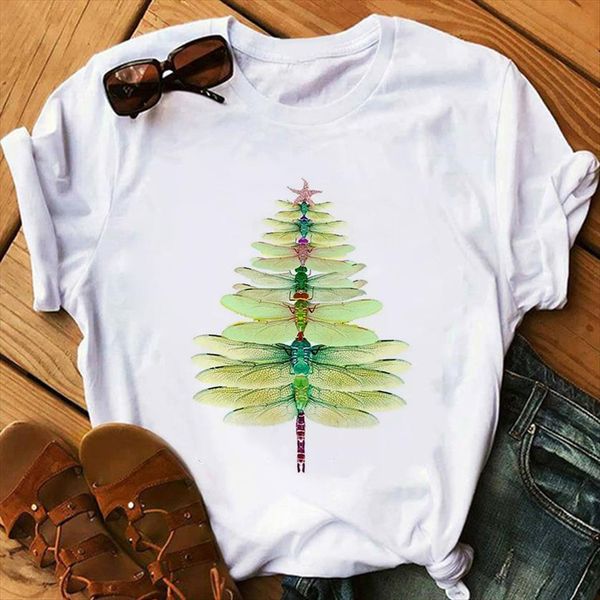 dragonfly print vogue vintage aesthetic women t shirts tshirts o neck short sleeve lady girl funny hipster tumblr, White
dragonfly print vogue vintage aesthetic women t shirts tshirts o neck short sleeve lady girl funny hipster tumblr, White