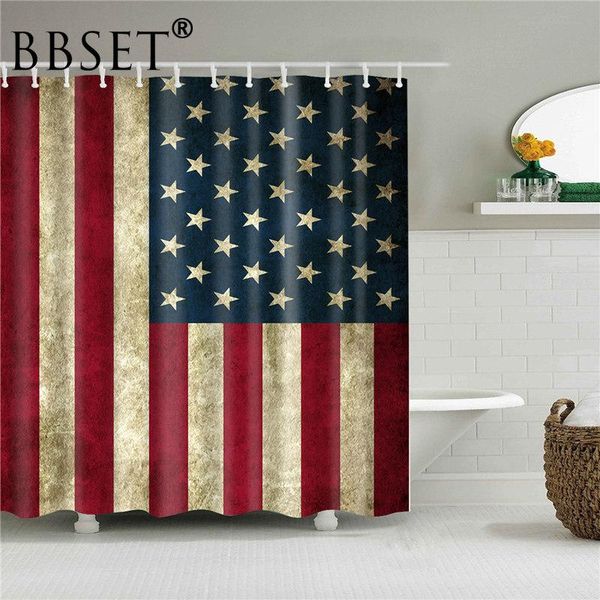 american flag shower curtain old stars and stripes pattern waterproof multi-size douchegordijn bathroom decor curtains
american flag shower curtain old stars and stripes pattern waterproof multi-size douchegordijn bathroom decor curtains