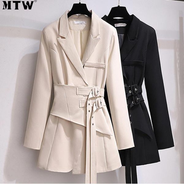 women's jackets 2021 spring autumn women casual long trench coat with sashes ladies korean sleeve fall windbreaker outerwear, Black;brown
women's jackets 2021 spring autumn women casual long trench coat with sashes ladies korean sleeve fall windbreaker outerwear, Black;brown