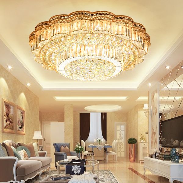 modern round rectangle crystal lights k9 chandeliers ceiling lamp for living room l store home decoration lighting
modern round rectangle crystal lights k9 chandeliers ceiling lamp for living room l store home decoration lighting