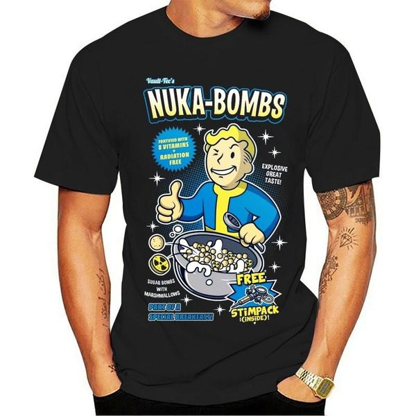 men's t-shirts retro neue gaming video spiel fallout 2 3 4 tees t shirt männer baumwolle kunden bekleidung lustige t-shirt homme, White;black
men's t-shirts retro neue gaming video spiel fallout 2 3 4 tees t shirt männer baumwolle kunden bekleidung lustige t-shirt homme, White;black