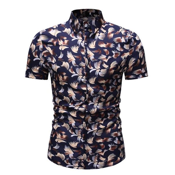 men's casual shirts 2021 floral printed male slim fit short sleeve hawaiian camicias beach flower basic -3xl, White;black
men's casual shirts 2021 floral printed male slim fit short sleeve hawaiian camicias beach flower basic -3xl, White;black