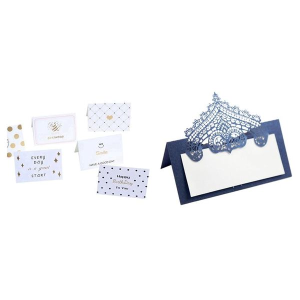 sheets / batch of thanksgiving card greeting & 100pcs table place cards with white inserts crown tent
sheets / batch of thanksgiving card greeting & 100pcs table place cards with white inserts crown tent