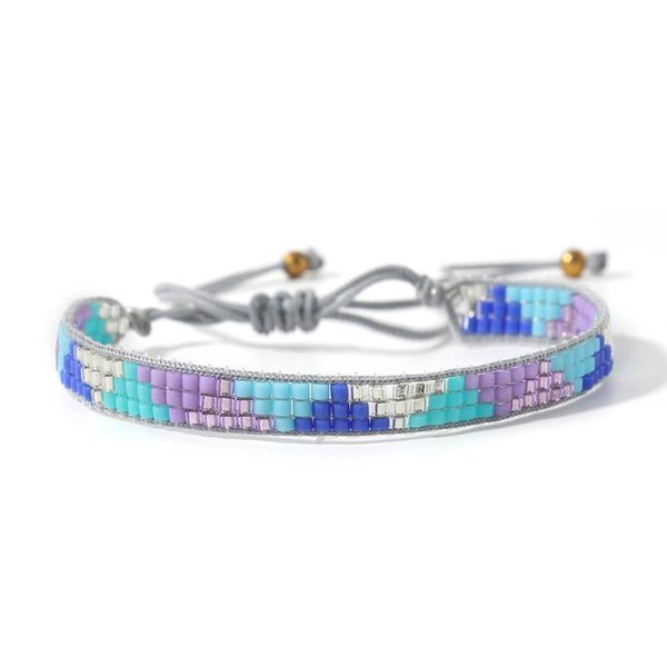 charm bracelets rttooas miyuki beaded for women fashion silver color handmade 2021 summer jewelry friendship, Golden;silver
charm bracelets rttooas miyuki beaded for women fashion silver color handmade 2021 summer jewelry friendship, Golden;silver
