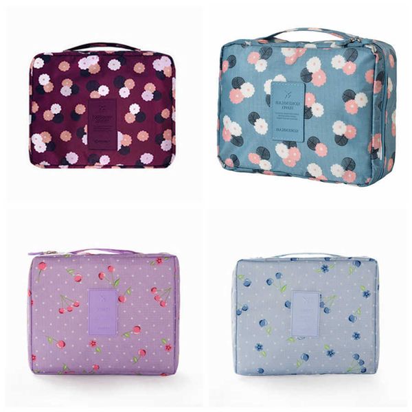 multi-function waterproof cosmetic makeup bag with handle comfortable inner pocket storage bag travel toiletry bag wholesale
multi-function waterproof cosmetic makeup bag with handle comfortable inner pocket storage bag travel toiletry bag wholesale