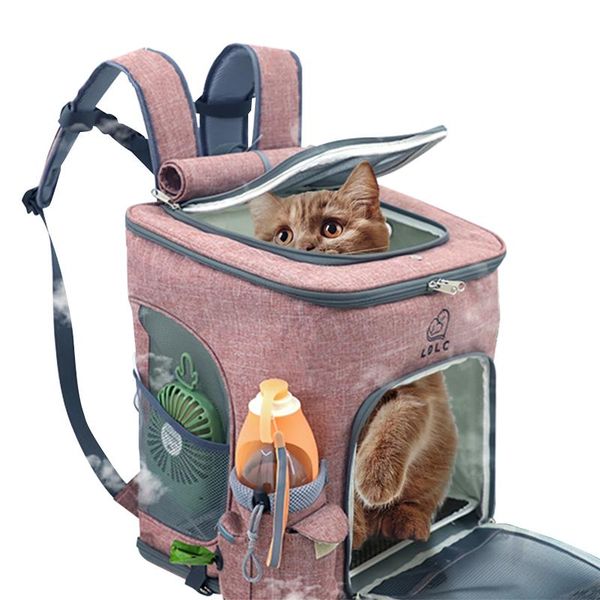foldable pet carrier backpack breathable outdoor travel portable shoulder bag dog cat carrying extra large capacity car seat covers
foldable pet carrier backpack breathable outdoor travel portable shoulder bag dog cat carrying extra large capacity car seat covers