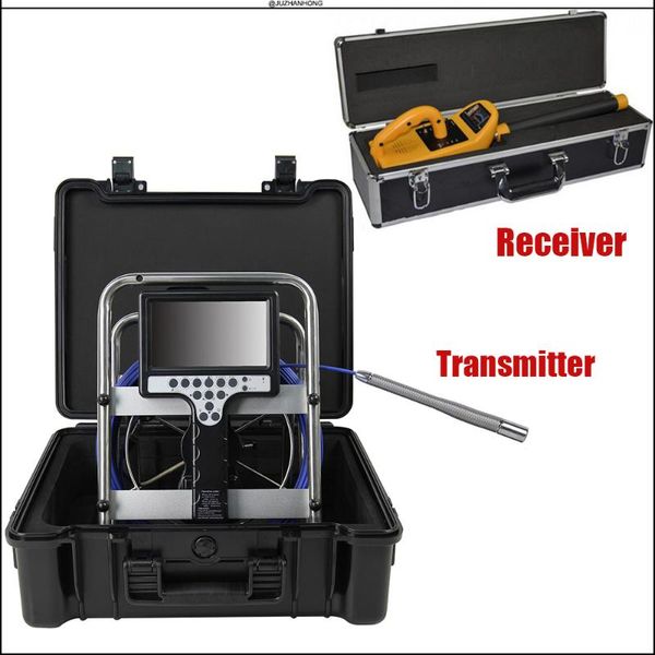 23mm self leveling 512hz transmitter sonde pipe sewer drain inspection camera endoscope borescope 7'lcd meter counter flexible ip camer
23mm self leveling 512hz transmitter sonde pipe sewer drain inspection camera endoscope borescope 7'lcd meter counter flexible ip camer