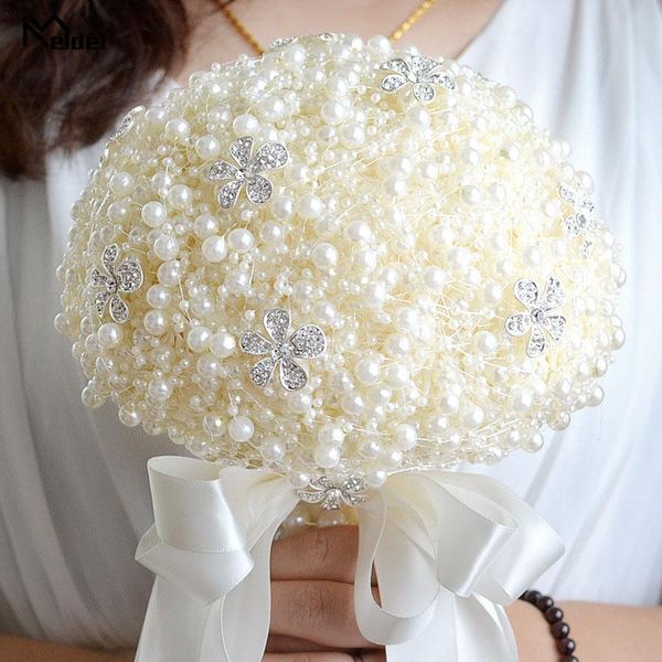 wedding flowers meldel bouquet for bridesmaids pearl rhinestone flower bridal artificial hand holder marriage decoration
wedding flowers meldel bouquet for bridesmaids pearl rhinestone flower bridal artificial hand holder marriage decoration