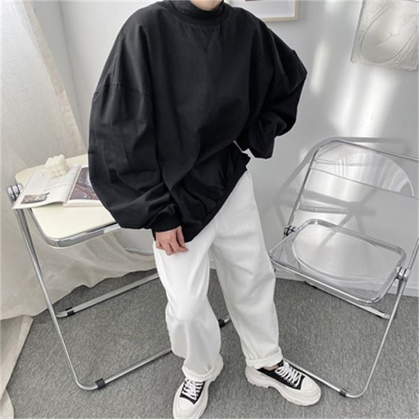 spring and autumn little crowd loose outline hoodie young bat lazy hip-hop jacket sleeves agxf, Black
spring and autumn little crowd loose outline hoodie young bat lazy hip-hop jacket sleeves agxf, Black