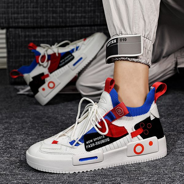 2021 new high to help men walking shoes breathable fashion men sneakers comfortable light youth men sports shoes
2021 new high to help men walking shoes breathable fashion men sneakers comfortable light youth men sports shoes