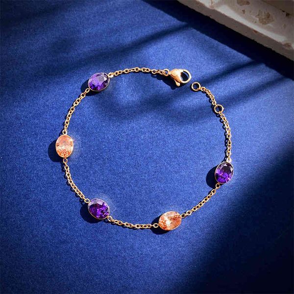 charm bracelets vibrato live chain, golden color, diamond, bracelet, geometric oval crystal, tiktok, titanium jewelry., Golden;silver
charm bracelets vibrato live chain, golden color, diamond, bracelet, geometric oval crystal, tiktok, titanium jewelry., Golden;silver