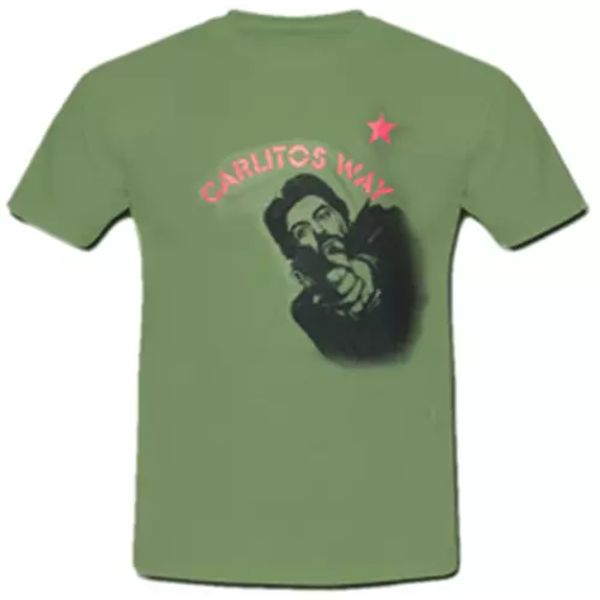 t-shirt shirt nightlife 87 shirt carlito's way, White;black
t-shirt shirt nightlife 87 shirt carlito's way, White;black