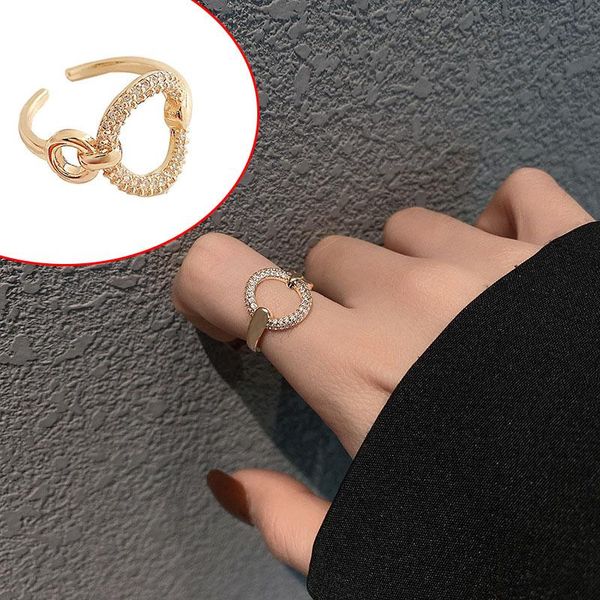 cluster rings simple cute round adjustable for women fashion japanese and korean good gift copper golden ring 2021, Golden;silver
cluster rings simple cute round adjustable for women fashion japanese and korean good gift copper golden ring 2021, Golden;silver