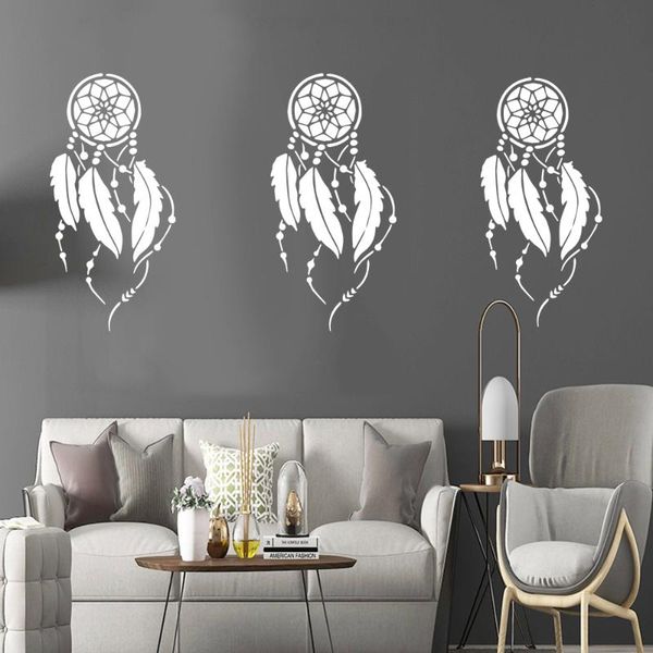 wall stickers fun dreamcatcher home decorations pvc decal for kids rooms decoration art mural drop
wall stickers fun dreamcatcher home decorations pvc decal for kids rooms decoration art mural drop