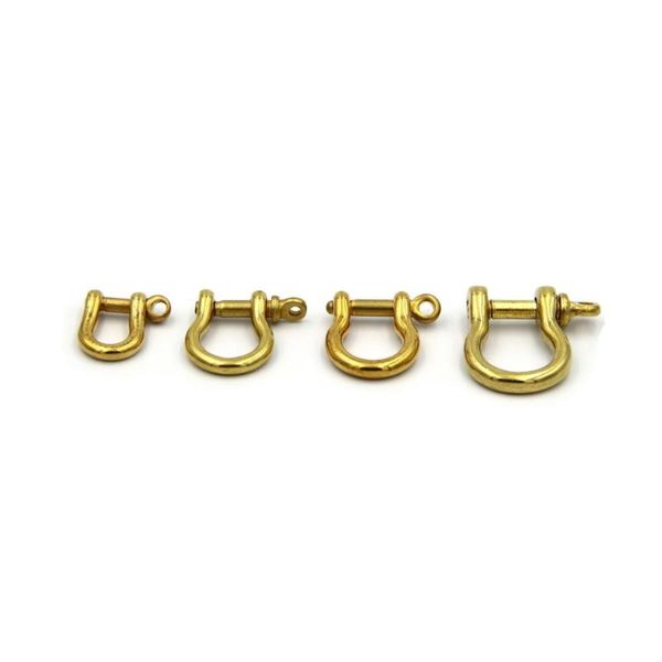 keychains brass shackle solid u lock clasp with screw rod for leatherwork,leather keychain hook,leather bracelet findings,u-spange m, Silver
keychains brass shackle solid u lock clasp with screw rod for leatherwork,leather keychain hook,leather bracelet findings,u-spange m, Silver
