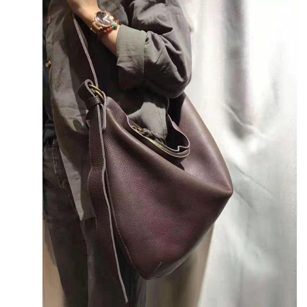 large capacity women's shoulder bag for female cowhide crossbody genuine soft leather handbag shopping bags bolsos mujer cross body
large capacity women's shoulder bag for female cowhide crossbody genuine soft leather handbag shopping bags bolsos mujer cross body