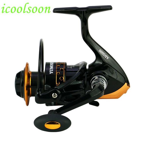 icoolsoon ad spinning fishing reel vessel line wheel sea rod metal rocker arm seamless gear saltwater 5.5:1 baitcasting reels
icoolsoon ad spinning fishing reel vessel line wheel sea rod metal rocker arm seamless gear saltwater 5.5:1 baitcasting reels