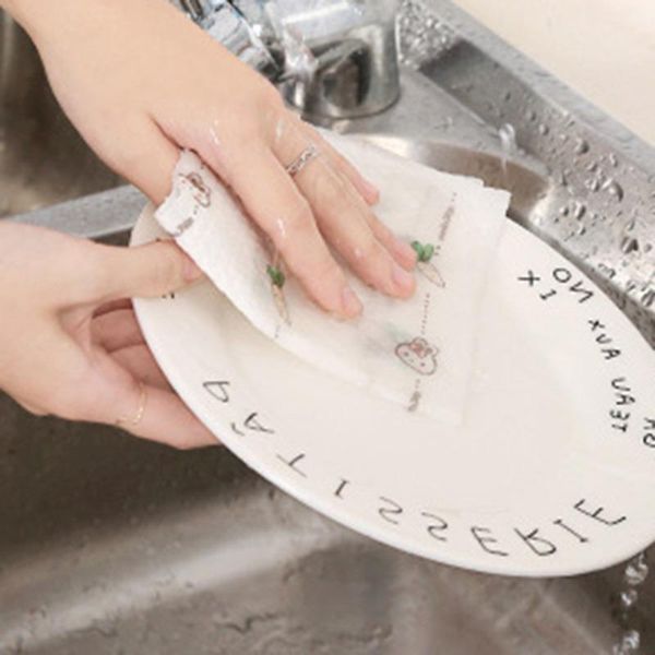 disposable table covers oil detergent lazy dishcloth kitchen towel nonwovens dry and wet household hand cleaning
disposable table covers oil detergent lazy dishcloth kitchen towel nonwovens dry and wet household hand cleaning