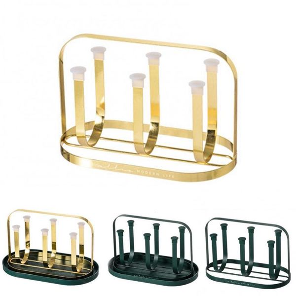 iron cup drainer holder home deskhanger bracket tray kitchen storage rack & organization
iron cup drainer holder home deskhanger bracket tray kitchen storage rack & organization