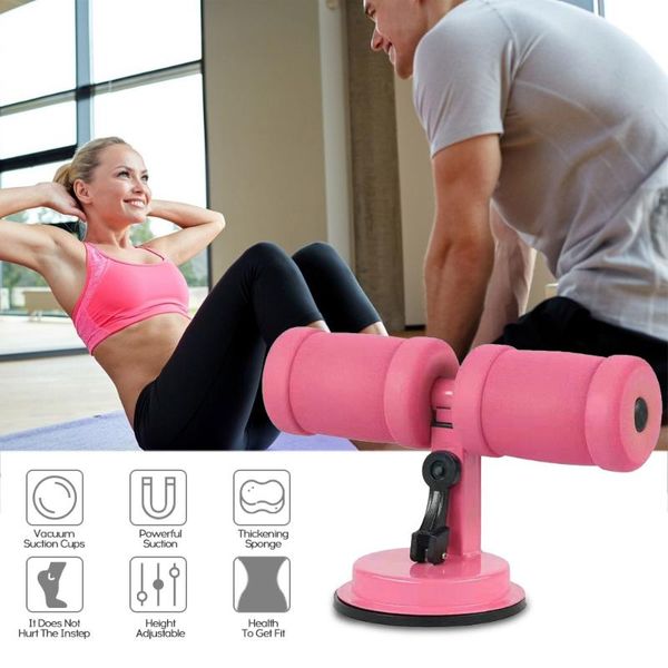 multi-function fitness sit-ups assist device osculum type vacuum suction abdominal curl auxiliary home exercise equipment training
multi-function fitness sit-ups assist device osculum type vacuum suction abdominal curl auxiliary home exercise equipment training