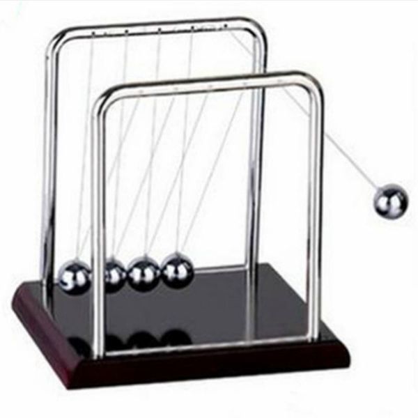 early fun development educational desk toys gift tons cradle steel balance ball physics science pendulum for children novelty items
early fun development educational desk toys gift tons cradle steel balance ball physics science pendulum for children novelty items