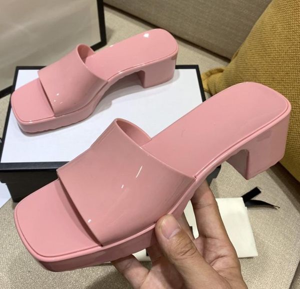 shoes woman mid heel slippers for fashion decorations slides casual pink women zapatos de mujer 2021, Black
shoes woman mid heel slippers for fashion decorations slides casual pink women zapatos de mujer 2021, Black