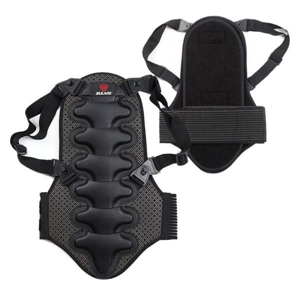 ski sports back vest protection removable body armor backpiece protective protector spine black support, Black;blue
ski sports back vest protection removable body armor backpiece protective protector spine black support, Black;blue