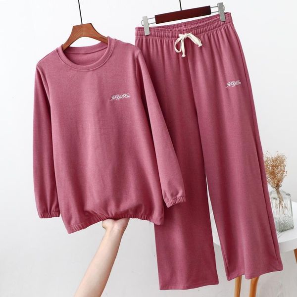 women's sleepwear autumn winter warm 2 piece sets for cotton pajamas homewear -xxl large size pijama pyjama wj22, Black;red
women's sleepwear autumn winter warm 2 piece sets for cotton pajamas homewear -xxl large size pijama pyjama wj22, Black;red