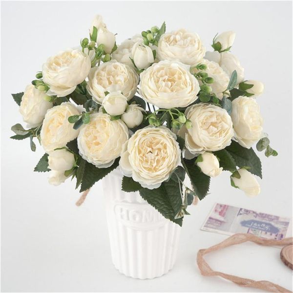 decorative flowers & wreaths 1 bundle silk peony bouquet home decoration accessories wedding party scrapbook fake plants diy pompons artific
decorative flowers & wreaths 1 bundle silk peony bouquet home decoration accessories wedding party scrapbook fake plants diy pompons artific