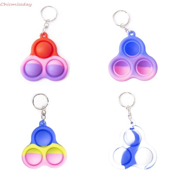 new soft push bubble simple dimple triangle silicone fidget toy bundle sensory special stress relief keychains funny toy fy7659
new soft push bubble simple dimple triangle silicone fidget toy bundle sensory special stress relief keychains funny toy fy7659