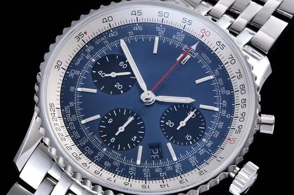 men's watch bo1 chronograph 43mm asia-pacific 7750 movement gf factory sapphire crystal folding button, Slivery;brown
men's watch bo1 chronograph 43mm asia-pacific 7750 movement gf factory sapphire crystal folding button, Slivery;brown