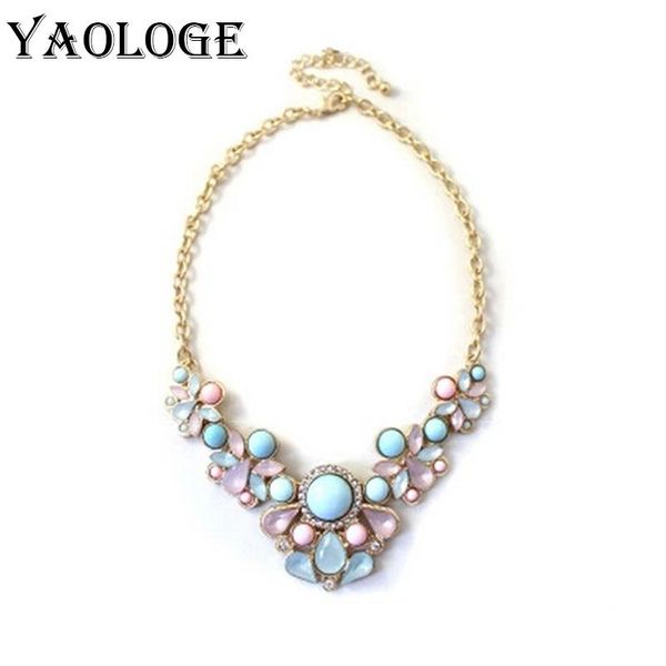 bohemian crystal statement necklace collar blue yellow colorful rhinestone flower bead pendant choker for women2021 chokers, Golden;silver
bohemian crystal statement necklace collar blue yellow colorful rhinestone flower bead pendant choker for women2021 chokers, Golden;silver