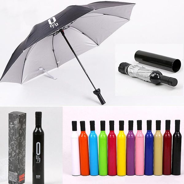 umbrellas 2021 creative women wine bottle umbrella 3 folding sun-rain uv mini for men gifts rain gear sale
umbrellas 2021 creative women wine bottle umbrella 3 folding sun-rain uv mini for men gifts rain gear sale