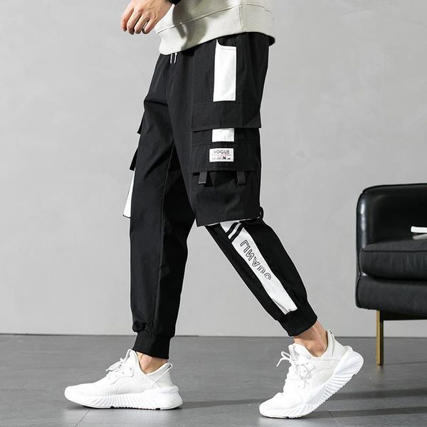 men's pants 2021 autumn men cargo joggers streetwear black patchwork sweatpants drawsting plus size baggy trousers male 7xl
men's pants 2021 autumn men cargo joggers streetwear black patchwork sweatpants drawsting plus size baggy trousers male 7xl