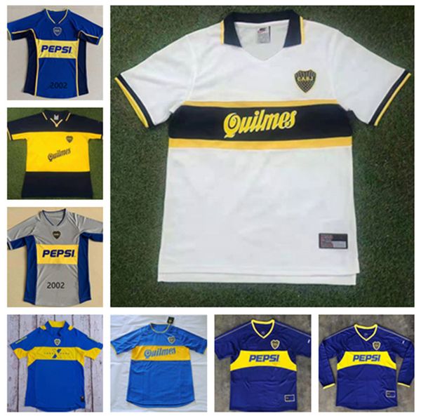 high-quality classic 97 98 boca juniors retro soccer jersey maradona roman caniggia 02 palermo football shirts maillot camiseta de futbol 05, Black;yellow
high-quality classic 97 98 boca juniors retro soccer jersey maradona roman caniggia 02 palermo football shirts maillot camiseta de futbol 05, Black;yellow