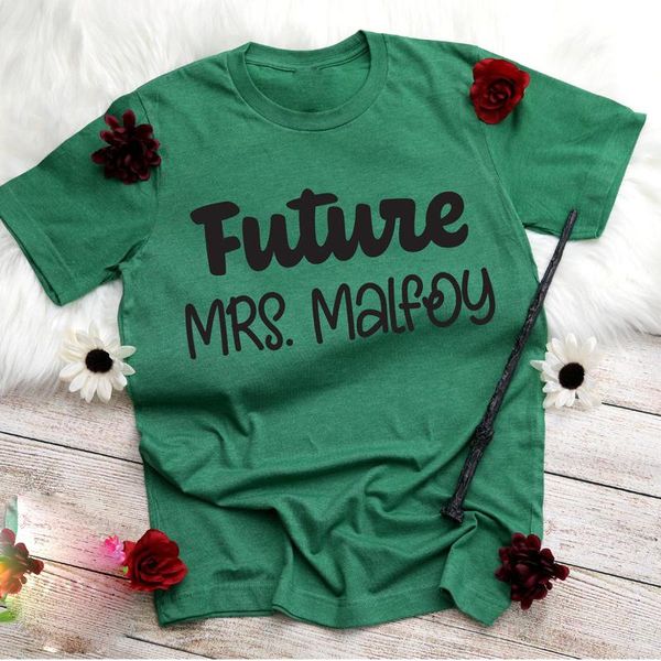 women's t-shirt draco malfoy snake future mrs funny graphic tee shirts girls boy unisext short sleeve summer street fashion gothic ladi, White
women's t-shirt draco malfoy snake future mrs funny graphic tee shirts girls boy unisext short sleeve summer street fashion gothic ladi, White