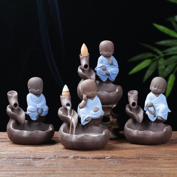 oven purple sand lotus leaf small monk reflow incense stove office home furnishings fragrance room fresh air lamps
oven purple sand lotus leaf small monk reflow incense stove office home furnishings fragrance room fresh air lamps