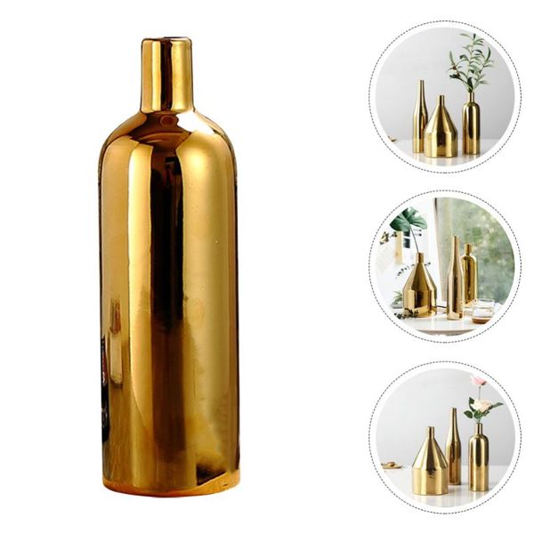 vases 1pc nordic style deskvase electroplated flower arrangement
vases 1pc nordic style deskvase electroplated flower arrangement