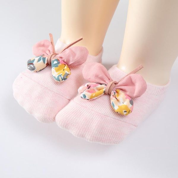 socks baby girl born anti-slip floor ankle floral printed flowers butterfly pure cotton, Pink;yellow
socks baby girl born anti-slip floor ankle floral printed flowers butterfly pure cotton, Pink;yellow