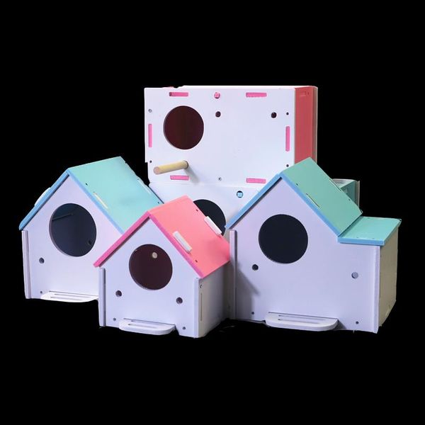 parrot bird's nest incubator black phoenix tiger skin peony pearl bird breeding box vertical cage toy supplies cages
parrot bird's nest incubator black phoenix tiger skin peony pearl bird breeding box vertical cage toy supplies cages